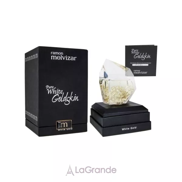 Ramon Molvizar White Goldskin ����������� ���� (������ ��� ��������)