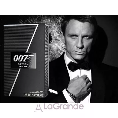 James Bond 007 Seven Intense   ()