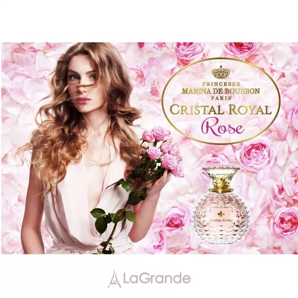Marina De Bourbon Cristal Royal Rose ��������������� ����