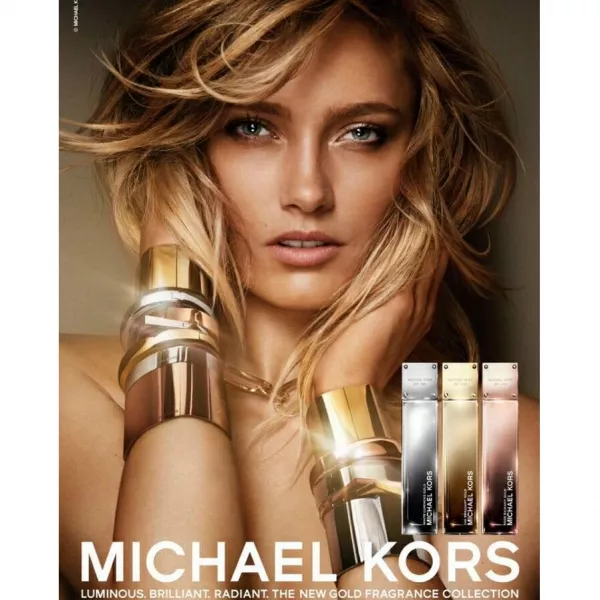Michael Kors White Luminous Gold ����������� ���� (������)