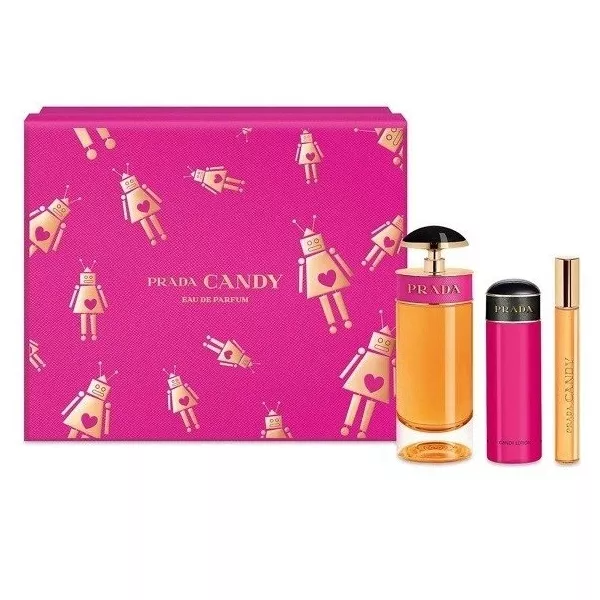 Prada Candy ���� (����������� ���� 80 �� + ������� ��� ��� 75 �� + ����������� ���� 10 ��)