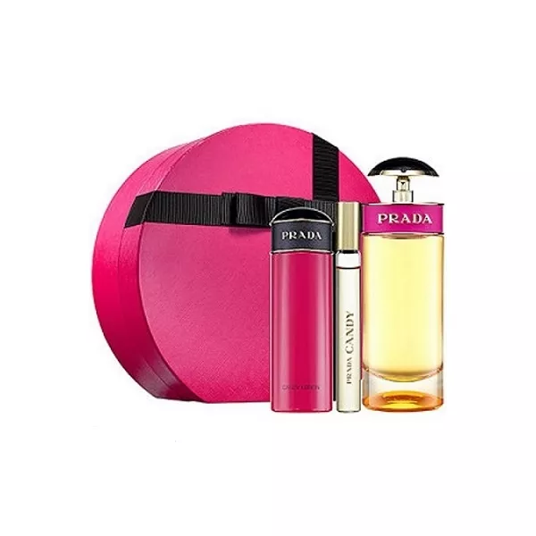 Prada Candy ���� (����������� ���� 80 �� + ������� ��� ��� 75 �� + ����������� ���� 10 ��)
