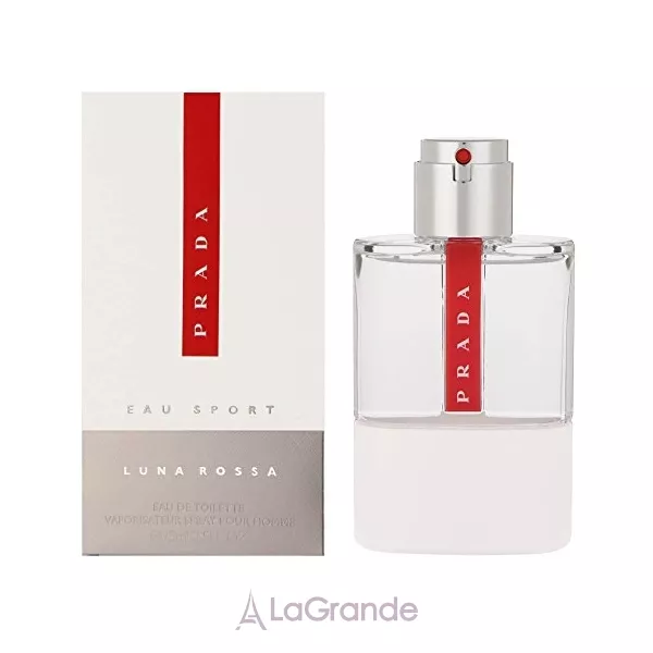Prada Luna Rossa Eau Sport �������� ����
