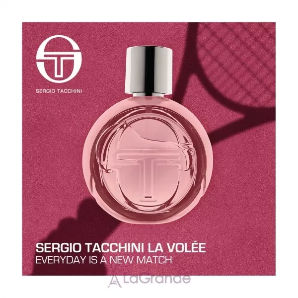 Sergio Tacchini La Volee ��������� ����