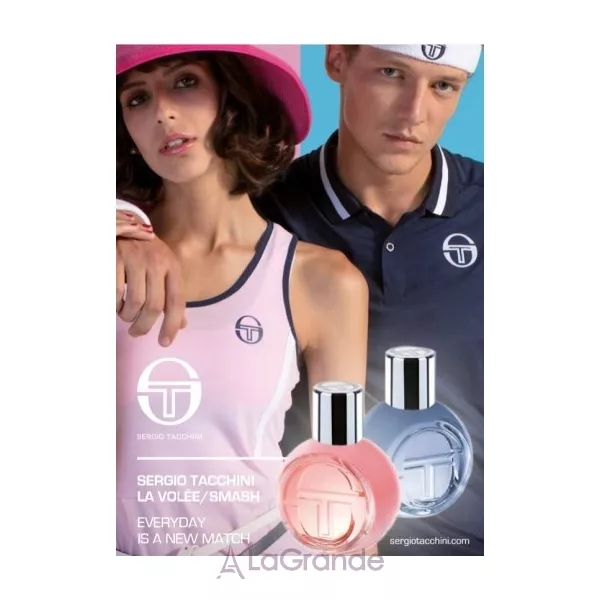 Sergio Tacchini La Volee ��������� ����