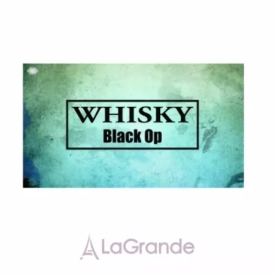 Evaflor Whisky Black Op   (  )