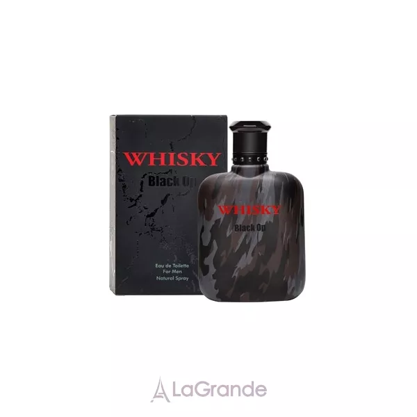 Evaflor Whisky Black Op ��������� ���� (������ ��� ��������)
