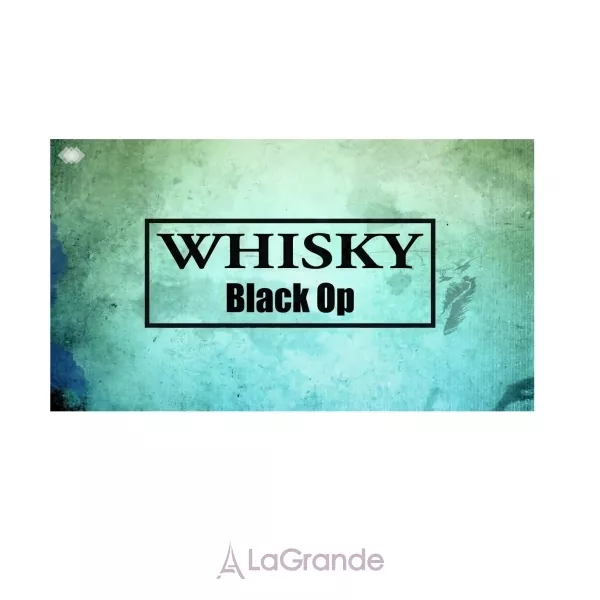 Evaflor Whisky Black Op ��������� ���� (������ ��� ��������)