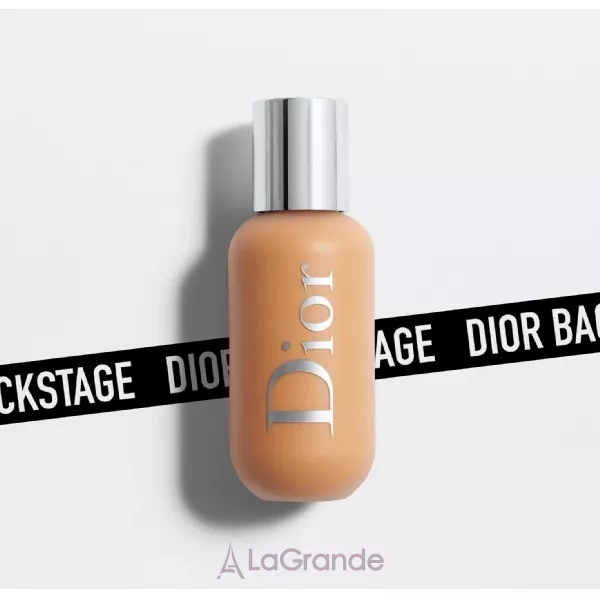 Christian Dior Backstage �������� ������ ��� ������� �� ���