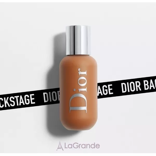 Christian Dior Backstage �������� ������ ��� ������� �� ���