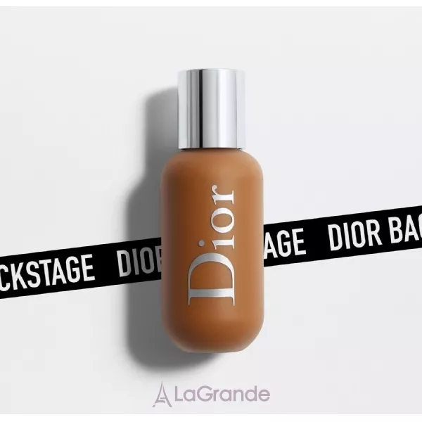 Christian Dior Backstage �������� ������ ��� ������� �� ���