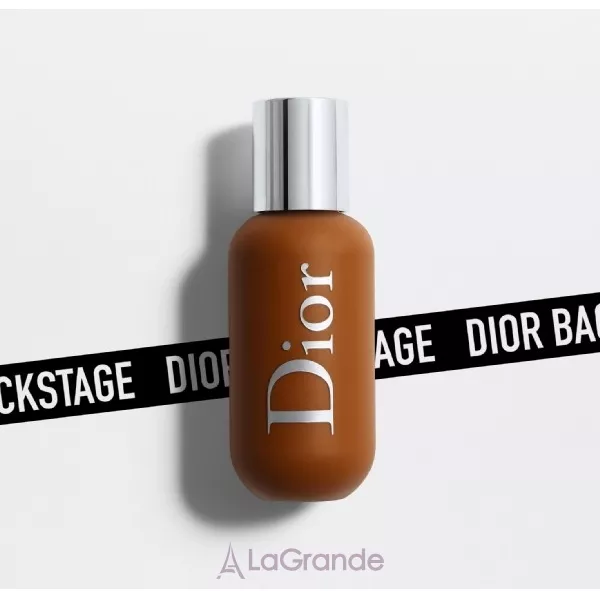 Christian Dior Backstage �������� ������ ��� ������� �� ���