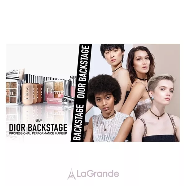 Christian Dior Backstage �������� ������ ��� ������� �� ���