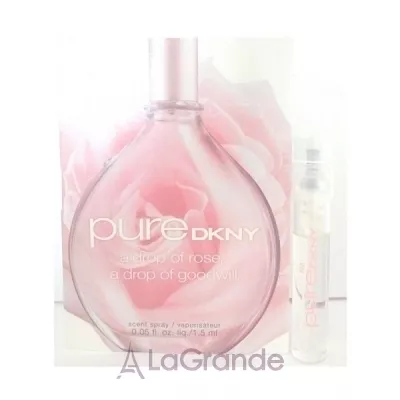 Donna Karan( DKNY)  Pure DKNY A Drop Of Rose  