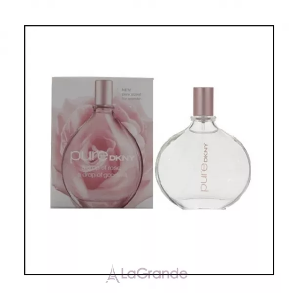 Donna Karan( DKNY)  Pure DKNY A Drop Of Rose ����������� ����