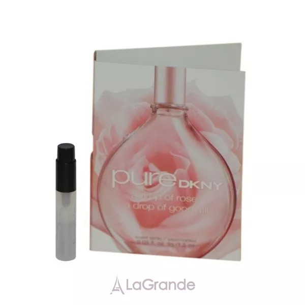 Donna Karan( DKNY)  Pure DKNY A Drop Of Rose ����������� ����