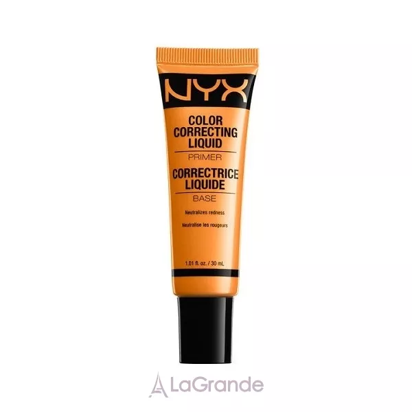 NYX Professional Makeup Color Correcting Liquid Primer �������-�������� (������)