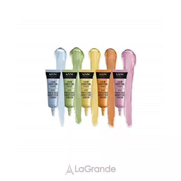 NYX Professional Makeup Color Correcting Liquid Primer �������-�������� (������)