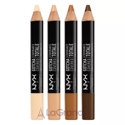 NYX Professional Makeup Gotcha Covered Concealer Pencil - ()