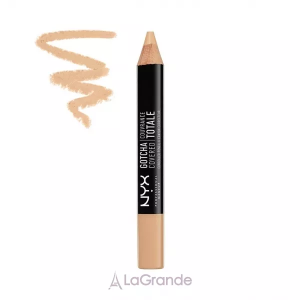  NYX Professional Makeup Gotcha Covered Concealer Pencil ��������-�������� (������)