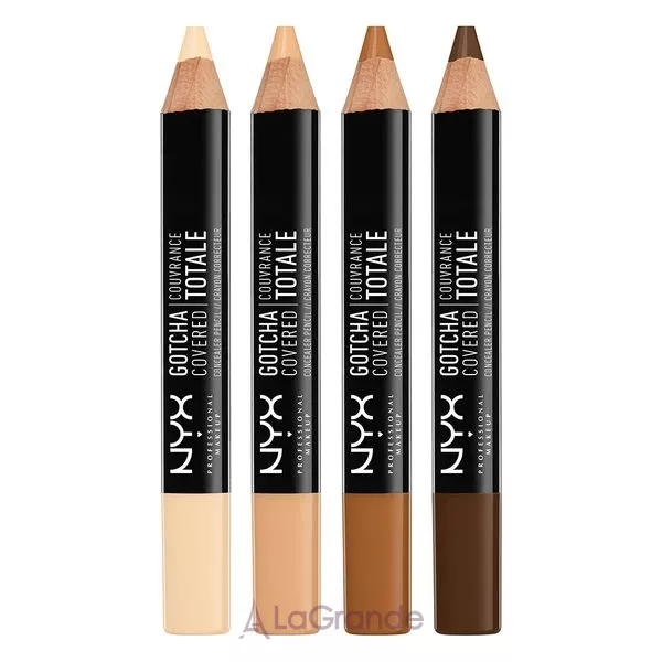  NYX Professional Makeup Gotcha Covered Concealer Pencil ��������-�������� (������)