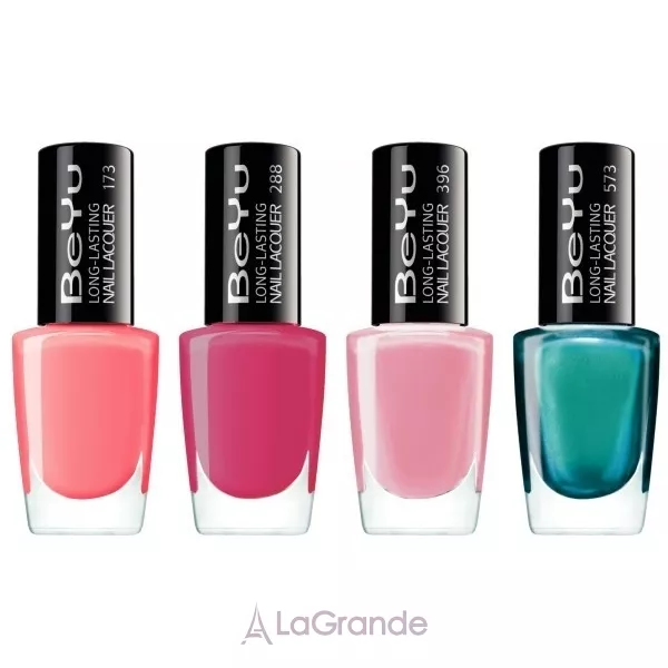 BeYu Long-Lasting Nail Lacquer ��� ��� �����