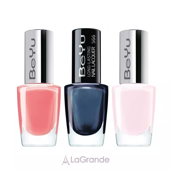 BeYu Long-Lasting Nail Lacquer ��� ��� �����