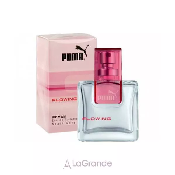 Puma Flowing Woman ��������� ����