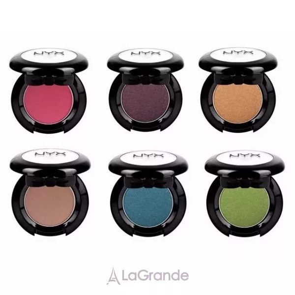 NYX Professional Makeup Hot Singles Eye Shadow ҳ�� ��� ���� 