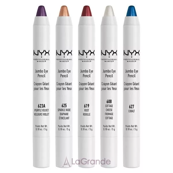 NYX Professional Makeup Jumbo Eye Pencil ������-��� ��� ���� (������)