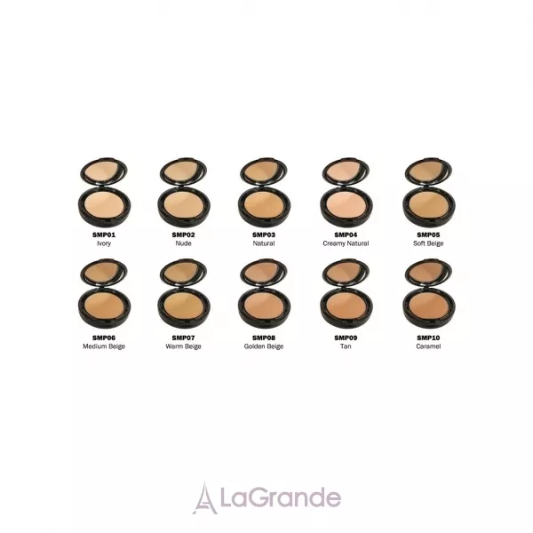 NYX Professional Makeup Stay Matte But Not Flat Powder Foundation ����� ��� ����