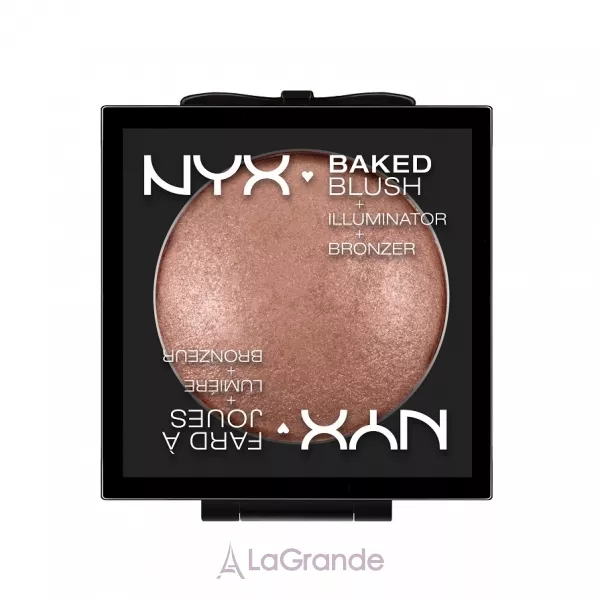 NYX Professional Makeup Baked Blush �������� ���'���