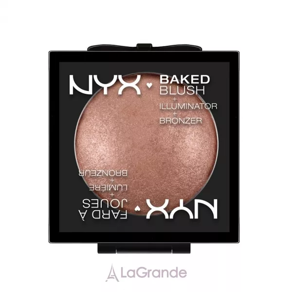 NYX Professional Makeup Baked Blush �������� ���'��� (������)