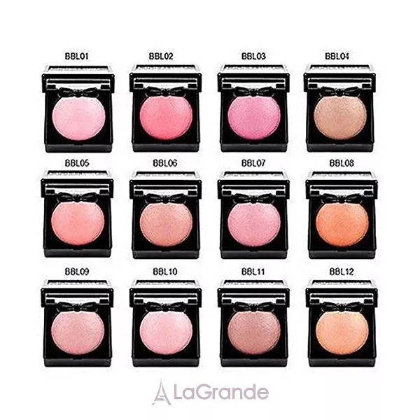 NYX Professional Makeup Baked Blush �������� ���'��� (������)