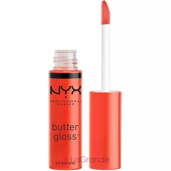 NYX Professional Makeup Butter Gloss ����� ��� ���