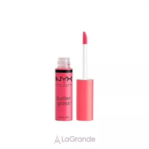 NYX Professional Makeup Butter Gloss ����� ��� ���