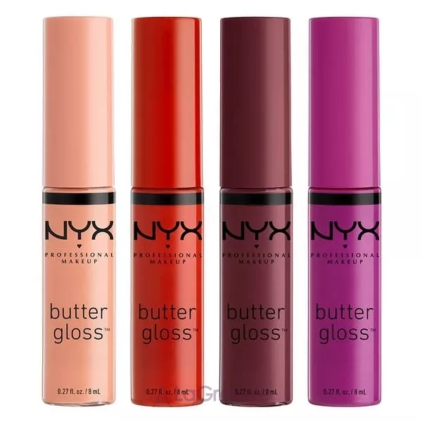 NYX Professional Makeup Butter Gloss ����� ��� ���