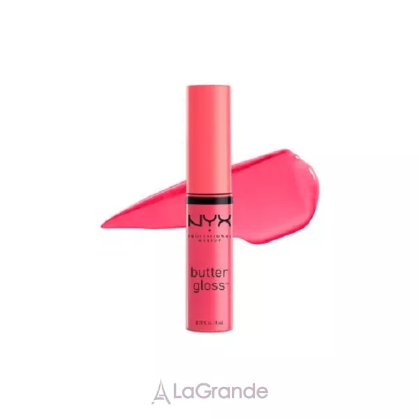 NYX Professional Makeup Butter Gloss ����� ��� ���