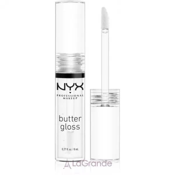 NYX Professional Makeup Butter Gloss ����� ��� ���