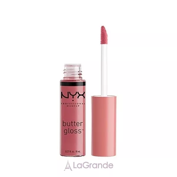 NYX Professional Makeup Butter Gloss ����� ��� ���