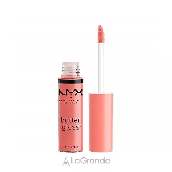 NYX Professional Makeup Butter Gloss ����� ��� ���