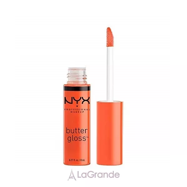 NYX Professional Makeup Butter Gloss ����� ��� ���