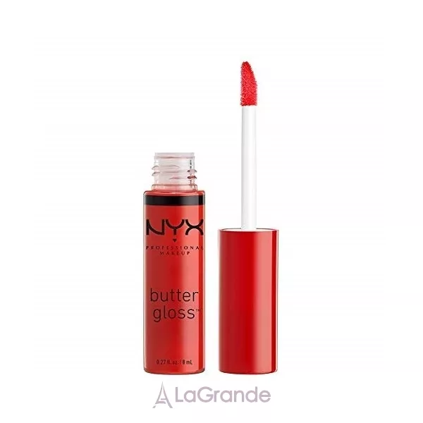 NYX Professional Makeup Butter Gloss ����� ��� ���