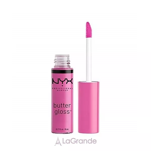 NYX Professional Makeup Butter Gloss ����� ��� ���