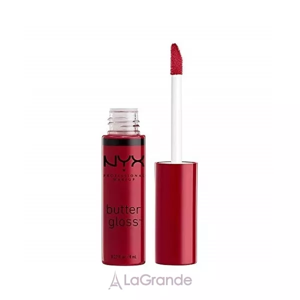 NYX Professional Makeup Butter Gloss ����� ��� ���