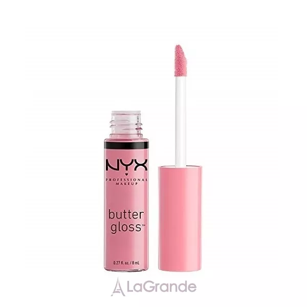NYX Professional Makeup Butter Gloss ����� ��� ���