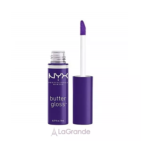 NYX Professional Makeup Butter Gloss ����� ��� ���