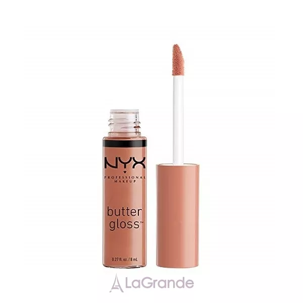 NYX Professional Makeup Butter Gloss ����� ��� ���