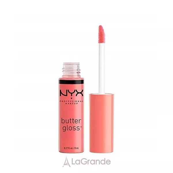 NYX Professional Makeup Butter Gloss ����� ��� ���