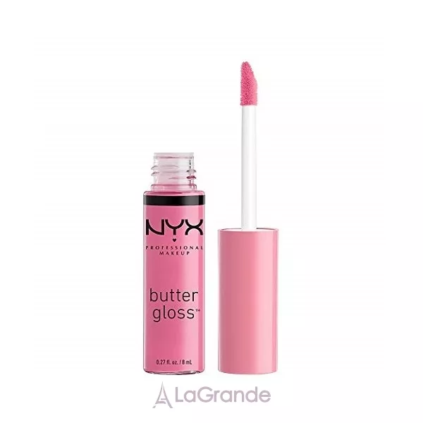 NYX Professional Makeup Butter Gloss ����� ��� ���
